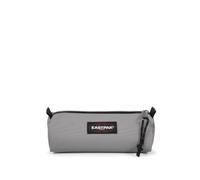 Eastpak Trousse à Crayons Simple Benchmark - Pochette de Papeterie compacte zippée avec Grand Compartiment Principal, 6 x 20.5 x 7.5 cm, Gris Galet
