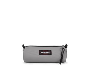 Eastpak Trousse à Crayons Simple Benchmark - Pochette de Papeterie compacte zippée avec Grand Compartiment Principal, 6 x 20.5 x 7.5 cm, Gris Galet