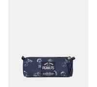 Eastpak - Trousse Benchmark à motif - Bleu Bleu
