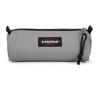 Eastpak Trousse à crayons Simple Benchmark – compacte zippée, grand compartiment – Gris Galet
