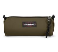 Eastpak Trousse Benchmark Single – Fermeture zip – 100 % végétalien – Army Olive