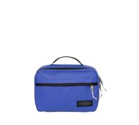 Trousse de toilette Eastpak Road Kit bleu électrique noir brillant
