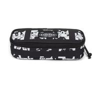 EASTPAK Trousse Disney pour modèle oval, couleur Mickey Faces, Bleu chargé, M, Trousse scolaire