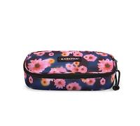 EASTPAK Trousse Modèle Oval Couleur Soft Navy, Soft Navy, M, Trousse scolaire