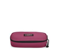 EASTPAK Trousse Oval Wine Burgundy
