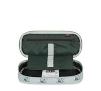 Eastpak - Trousse ovale Single Peanuts - Vert Vert