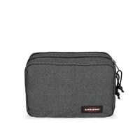 EASTPAK Trousses de toilette 'Mavis' gris chiné / rouge / noir / blanc, Taille XS-XL