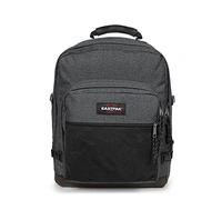 EASTPAK ULTIMATE Sac à Dos, 42 L - Black Denim (Gris)