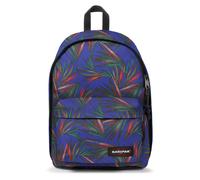 Eastpak, unisex, Sacs, Bleu, Taille: ONE Size Sac à dos Brize Palm Navy