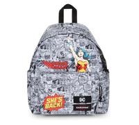 Eastpak, unisex, Sacs, Multicolore, Taille: ONE Size Day Pak'r 4V8 Wonder Woman