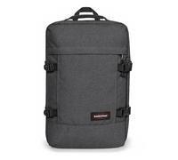 Eastpak, unisex, Sacs, Noir, Taille: ONE Size Sac de voyage avec sangles de compression et tech-sleeve