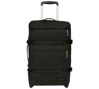 Eastpak Transit'R Plus 2 roues Valise cabine 55 cm noir