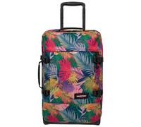 Eastpak Valise Tranverz S – 42 L, 51×32,5×23 cm, Serrure TSA, 2 compartiments – Brize Retro Navy