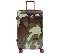 Eastpak - Valise 63L - Resist'r Zip M Camo - Kaki Kaki