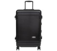 Eastpak - Valise à roulettes 113L - Resist'r Case L Black en Aluminium - Noir Noir