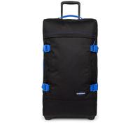 EASTPAK Trolley noir bleu pour femme et homme - Tranverz L Kontrast Black Blue 352345