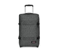 Eastpak - Valise Eastpak TransitR S 77H Black Denim - unisex - Valises - Gris - Taille: ONE Size