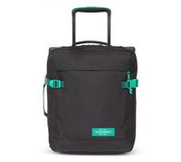 EASTPAK Valise noir vert pour femme et homme - Tranverz XXS Kontrast Stripe Black 251457
