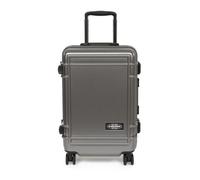 Valise rigide - Eastpak - Resist'r Case S - Gris - 55x35x23 cm - 4 roulettes 360°