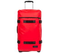 Chariot Eastpak Transit'r L 121L rouge intense noir pur