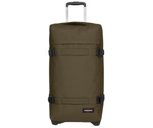 Eastpak - Valise robuste 78L - Transit'R M Army Olive en Aluminium - Kaki Kaki