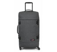 EASTPAK valise trolley Trans4 Black Denim gris 60cm
