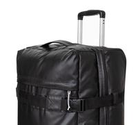 EASTPAK valise trolley TRANSIT'R M Tarp Black 78L avec serrure TSA