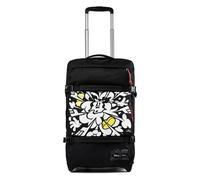 EASTPAK Valisette jaune / noir / blanc, Taille One Size