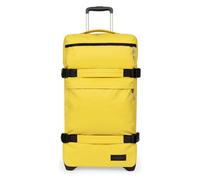 EASTPAK Valisette 'Transit'R Plus' jaune / noir, Taille One Size