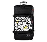EASTPAK Valisette 'Transit'R Plus' noir / blanc, Taille One Size