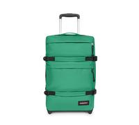 EASTPAK Valisette 'Transit'R Plus S' citron vert / noir, Taille One Size