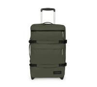 EASTPAK Valisette 'Transit'r' vert foncé / noir, Taille One Size