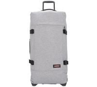 EASTPAK Valisette 'Tranverz' gris chiné / rouge / noir / blanc, Taille One Size