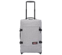 EASTPAK Valisette 'TRANVERZ' gris chiné, Taille One Size