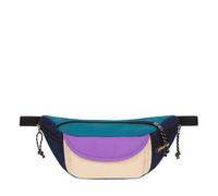 EASTPAK Way Hot Waist Pak'r - Mixte - Bleu / Violet / Beige - taille Unique- modèle 2026