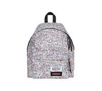 EASTPAK Where's Wally x Padded Pak'r Couleur Wally Pattern White, Wally Pattern White, M