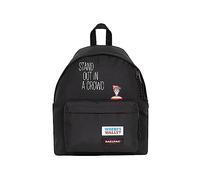 Sac à dos Eastpak Padded Pak'R - wally silk black - 24 L