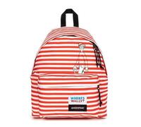 EASTPAK Where's Wally x Padded Pak'r Couleur Wally Silk Stripe, Wally Silk Stripe, M