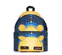 Eastpak x Marvel Eternals Padded Pak'r Sac à Dos, 40 cm, 24 L, Ikaris Navy (Bleu)