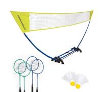 EastPoint Sports Ensemble de Badminton Facile à Installer