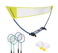 EastPoint Sports Ensemble de Badminton Facile à Installer