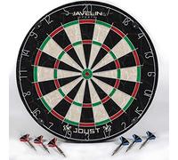 EastPoint Sports Joust Cible de fléchettes en Poils