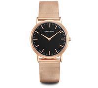 Eastside Montre Femme Analogique Japon Mouvement á Quartz avec Bracelet en Acier Inoxydable 10080013