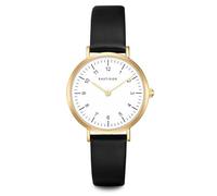 Eastside Montre Femme Analogique Japon Mouvement á Quartz avec Bracelet en Cuir véritable 10080077