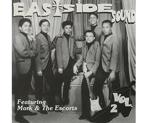 Eastside Sound, Vol. 2 by Mark & the Escorts (2000-08-29)