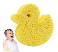 Eastuy Éponge de bain pour,Éponge de bain pour - Épurateur doux pour le corps de douche de bébé,Dissolvant de peau morte, épurateur de corps mignon, éponge de douche, gommage de bain pour, bébés et