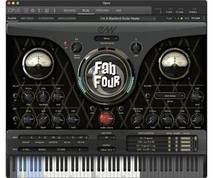 EastWest EastWest Fab Four