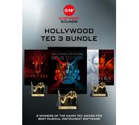 EastWest EastWest Hollywood TEC 3 Bundle