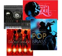 EastWest EastWest Pop Music Bundle