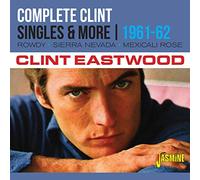 Eastwood, Clint - Complete Clint